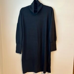 Noisy May Black Knit Dress